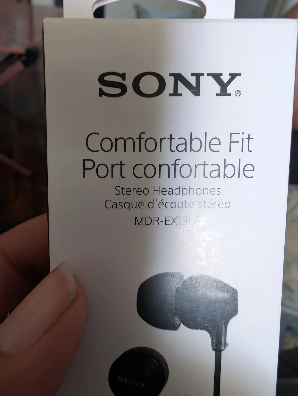 Sony Headphones
